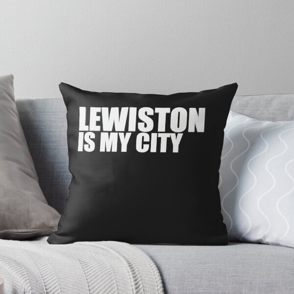 Artikelvorschau, Lewiston Is My City entworfen und verkauft von HiddenStar02.