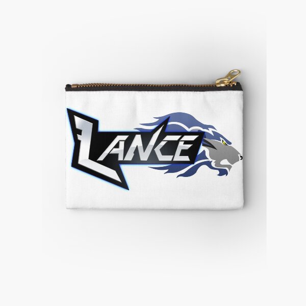 Item preview, LANCE Title (Blue Version) designed and sold by DoctorBadguy.