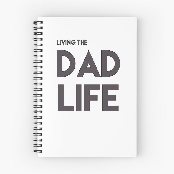 Item preview, Living The Dad Life designed and sold by madtoyman.