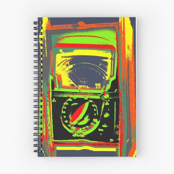 Item preview, Analog Inferno Meter designed and sold by skabdude.