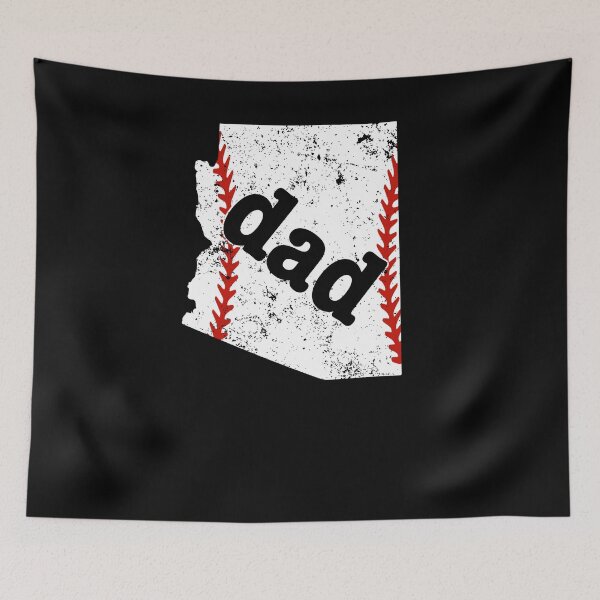 Item preview, Best Dad Baseball Shirt Arizona Softball Dad Gift designed and sold by shoppzee.