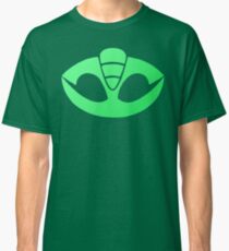 Pj masks Gekko symbol Classic T-Shirt