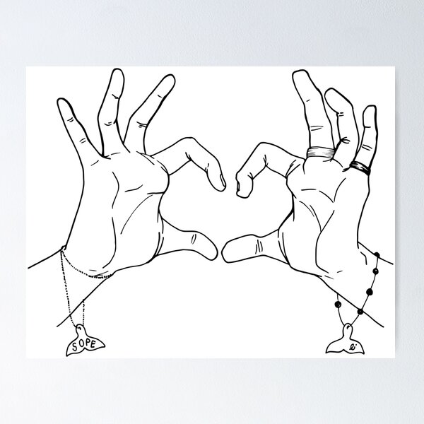 Item preview, SOPE hands designed and sold by Luli Reis.
