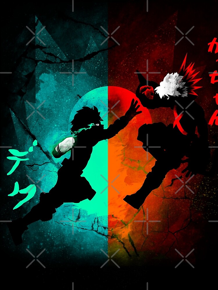 Eternal Rivals by THEILO