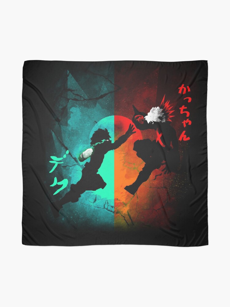 Alternate view of Eternal Rivals Scarf