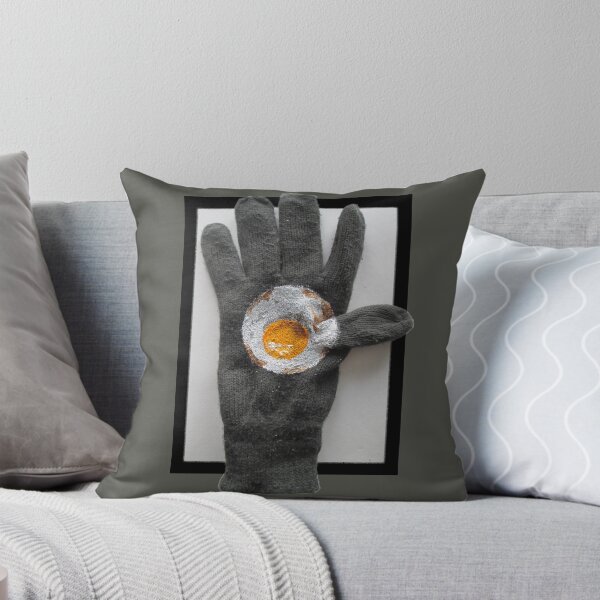 Item preview, Fried Egg Dot Glove designed and sold by Ruud van Koningsbrugge.