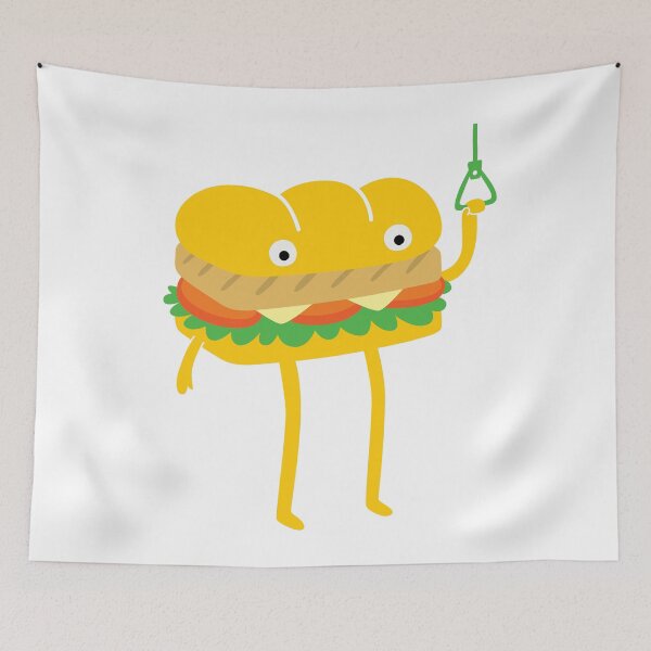 Item preview, Foot Long designed and sold by mogu mogu.