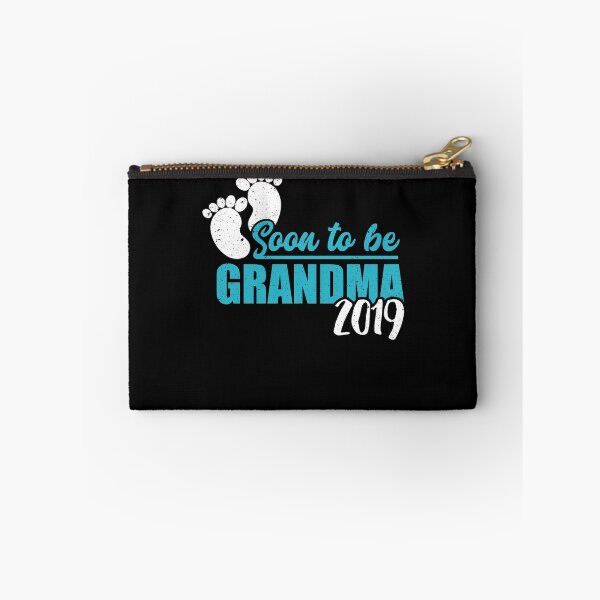 Item preview, Soon To Be Grandma 2019 Pregnancy Baby Grandmom designed and sold by Pricity Designs.