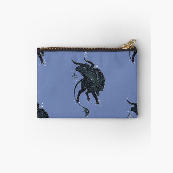 Item preview, Zodiac Buffalo / Taurus Chinese designed and sold by Nekospencilart.