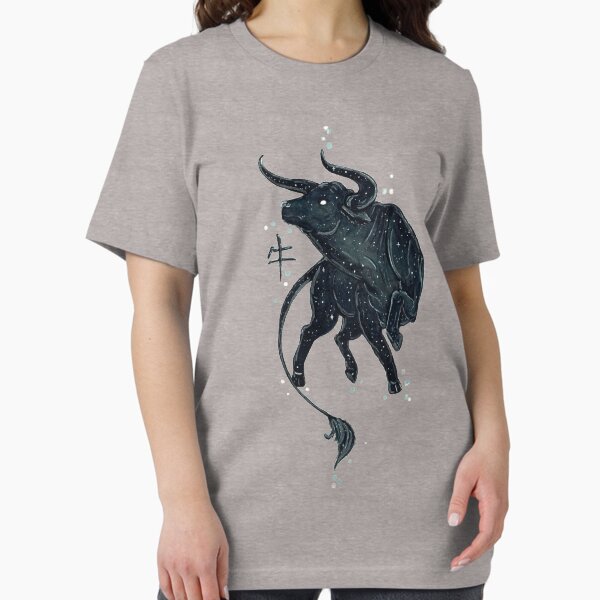 Sternzeichen Büffel/Stier Chinesisch Essential T-Shirt