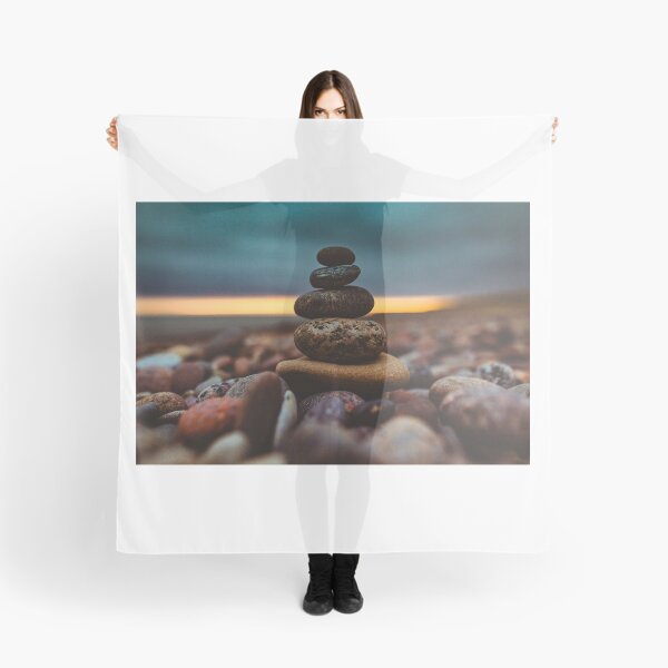 Item preview, Landscape photo - perfect balance designed and sold by MareksSteins.