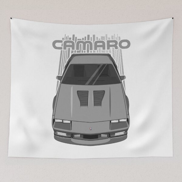 Item preview, Camaro 3rd gen - grey  designed and sold by V8social.