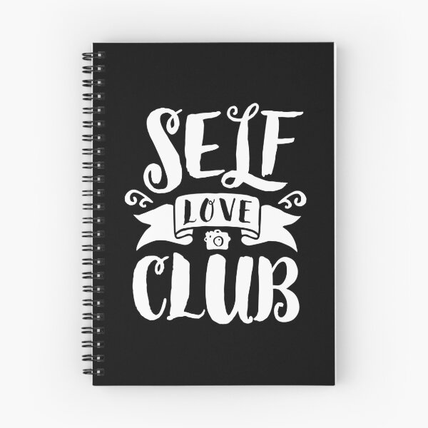Item preview, Self Love Club designed and sold by ZoollGraphics.