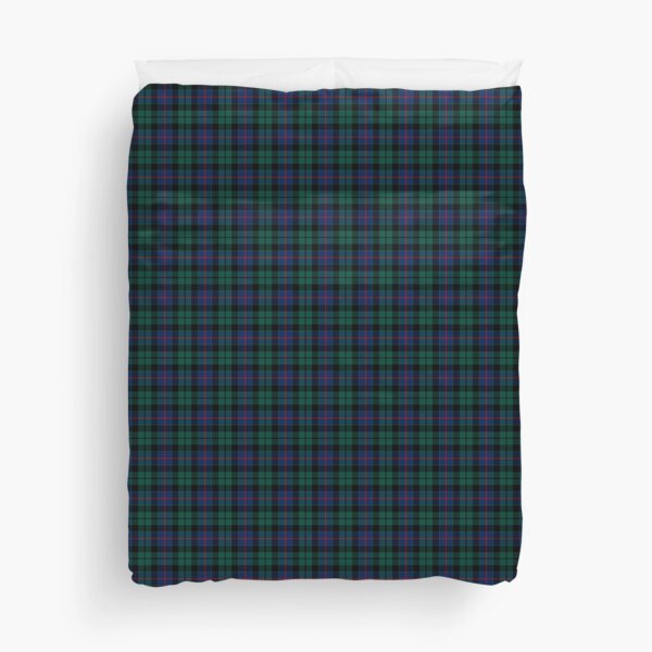 Item preview, Clan Morrison Tartan designed and sold by plaidwerx.