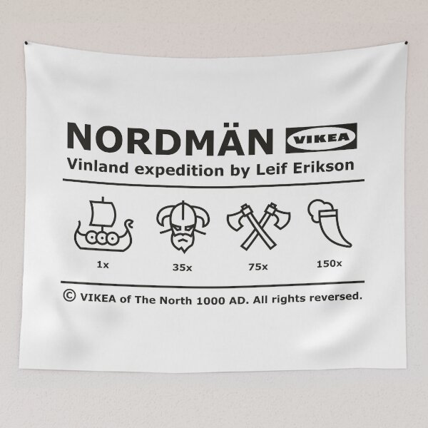 Item preview, Nordmän designed and sold by moodumbrella.