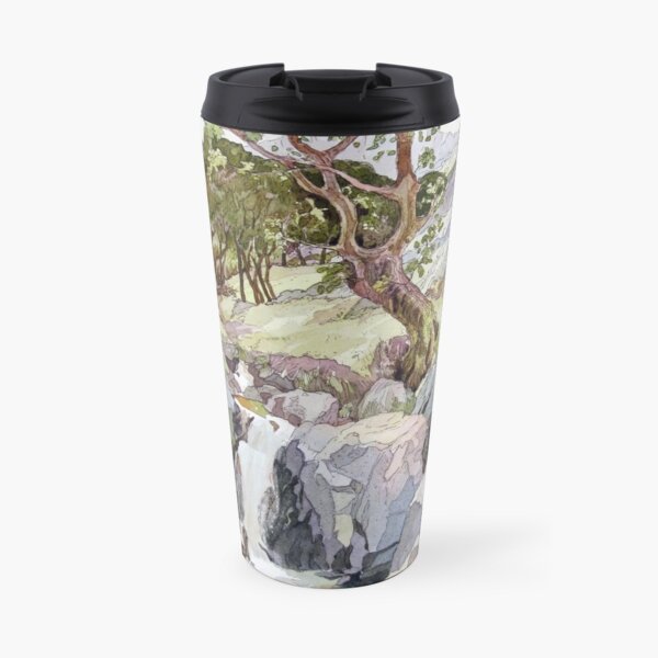 Rhinogs Travel Mug