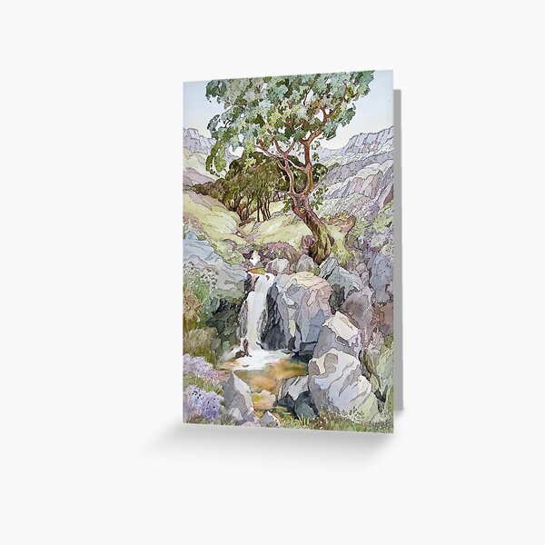Rhinogs Greeting Card