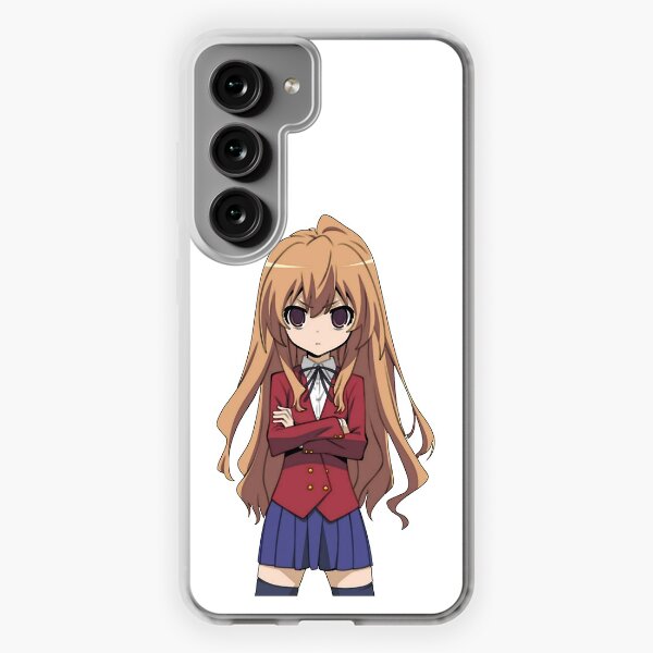 Taiga Aisaka - Toradora - I put waifus on a vintage TV