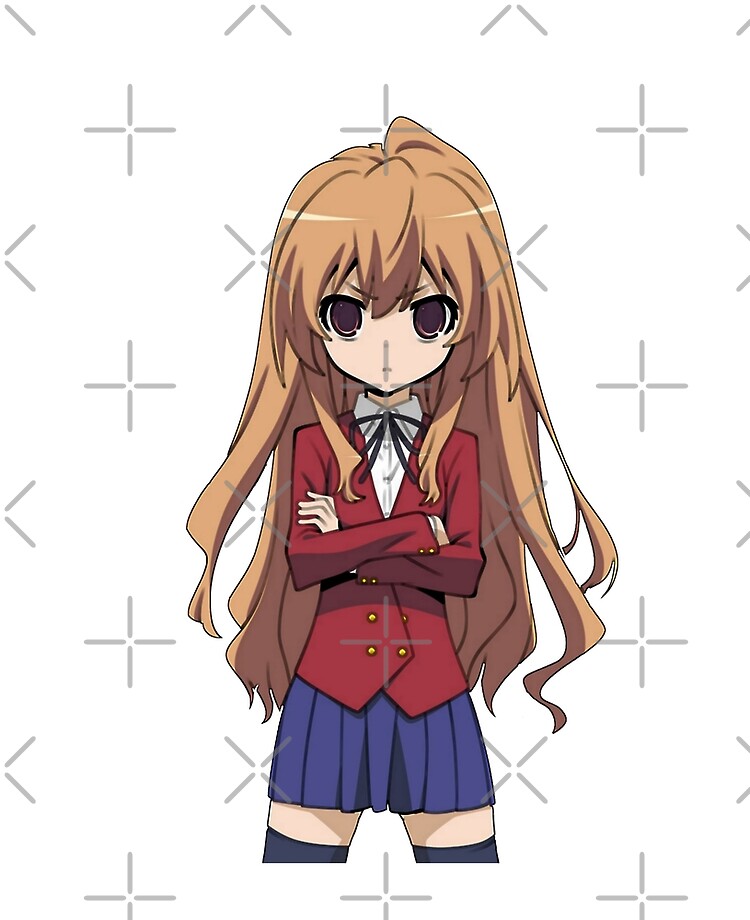 Taiga Aisaka | Toradora!" iPad Case & Skin by Princess002 | Redbubble