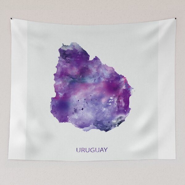Item preview, Uruguay designed and sold by MonnPrint.