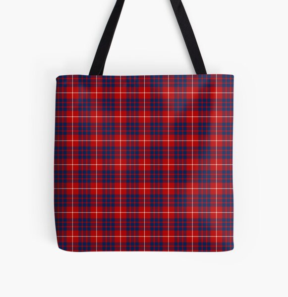 Item preview, Clan Hamilton Tartan designed and sold by plaidwerx.