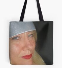 ...I have always wondered... Tote Bag