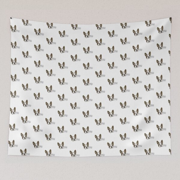 Item preview, Boston Terrier Dog Wicked Pissah designed and sold by MudgeStudios.