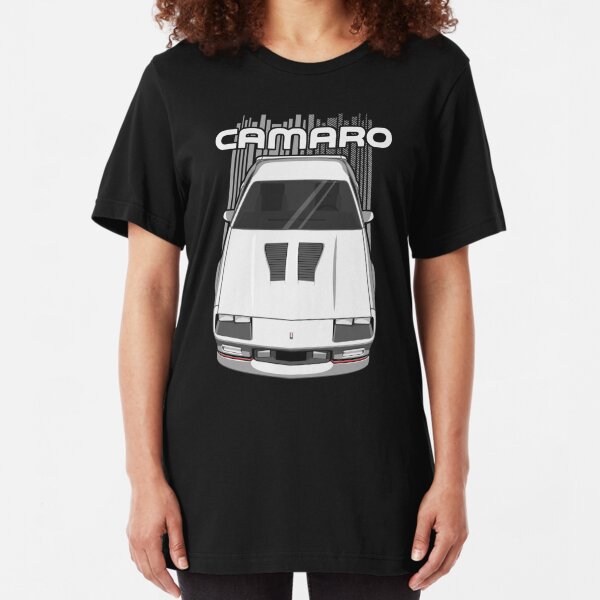 women's camaro t shirts