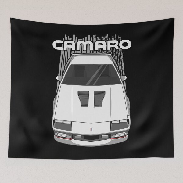 Item preview, Camaro 3rd gen -white  designed and sold by V8social.