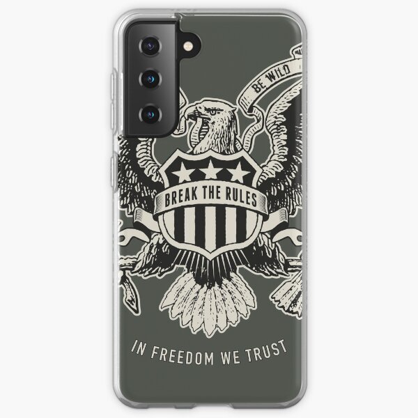 Freedom Coque souple Samsung Galaxy