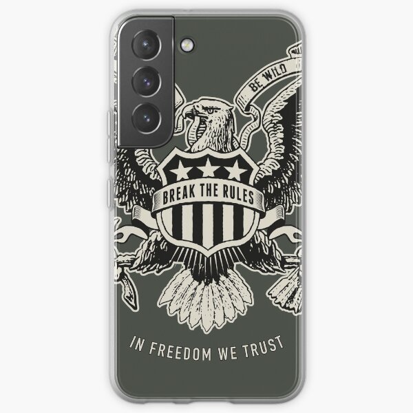 Freedom Coque souple Samsung Galaxy