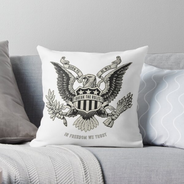 Freedom Coussin