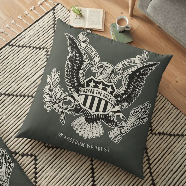 Freedom Coussin de sol