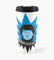 The Sleeper Must Awaken Travel Mug