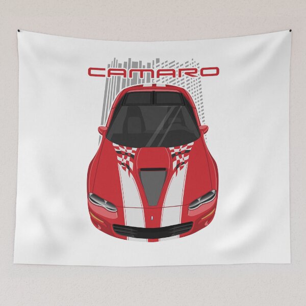 Item preview, Camaro 4th gen - Anniversary Edition  designed and sold by V8social.