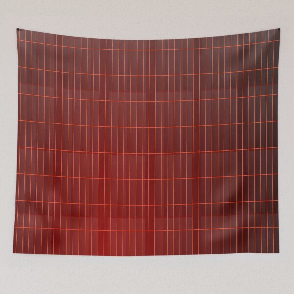 Item preview, Red Solar Panel Sun Energy designed and sold by VikingRunes.