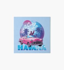 Viva La Havana! Art Board