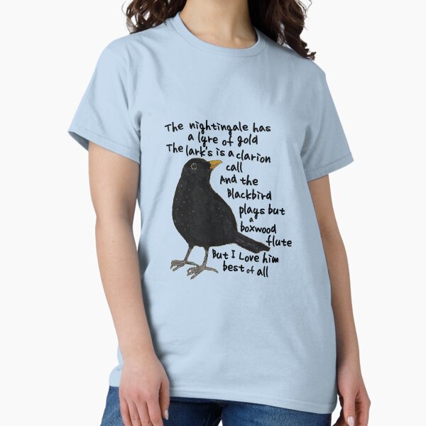 Item preview, Blackbird  designed and sold by ElijahBarns.