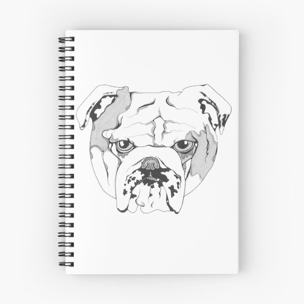 Item preview, Bulldog - 'Biff' designed and sold by GWilleter.
