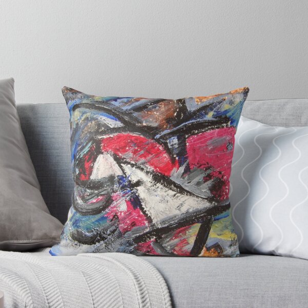 Item preview, Bursting Heart - Abstract Artwork  designed and sold by ShiningEyeArts.