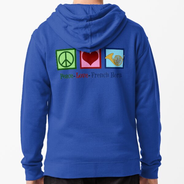 Artikel-Vorschau von Friedensliebe Waldhorn, designt und verkauft von Epic Love Designs.
