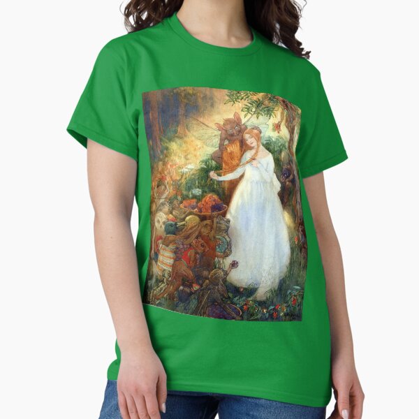 Item preview, The Goblin Market - Hilda Hechle designed and sold by forgottenbeauty.