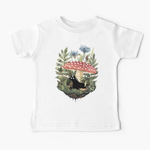 Tiny Unicorn Baby T-Shirt