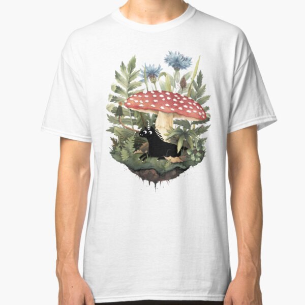 Tiny Unicorn Classic T-Shirt