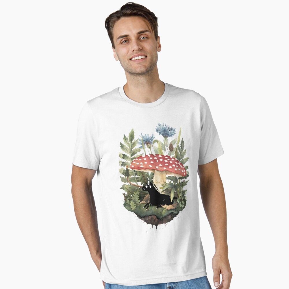 Item preview, Essential T-Shirt designed and sold by littleclyde.