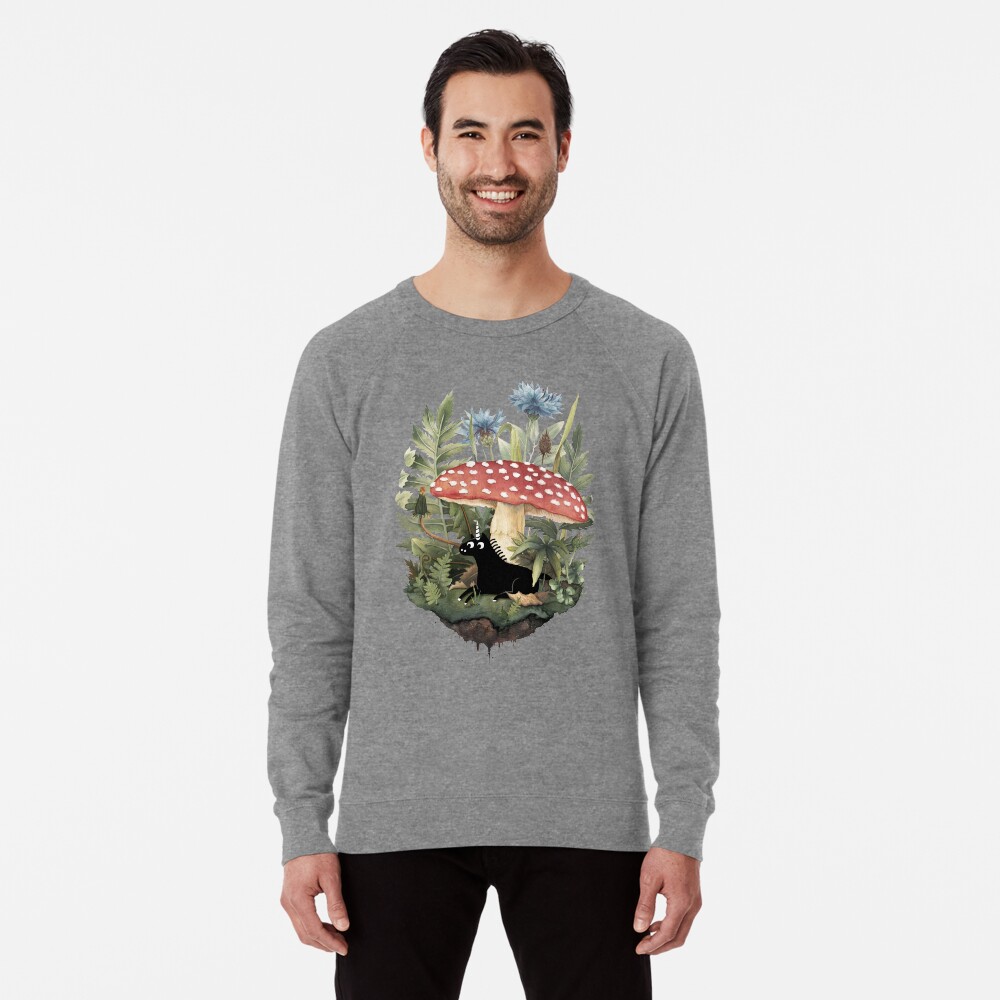Item preview, Lightweight Sweatshirt designed and sold by littleclyde.