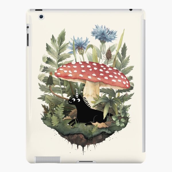 Tiny Unicorn iPad Snap Case