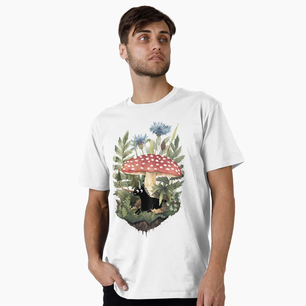 Item preview, Premium T-Shirt designed and sold by littleclyde.