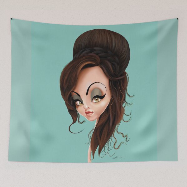 Item preview, Little Amy designed and sold by IsabelSalvador.