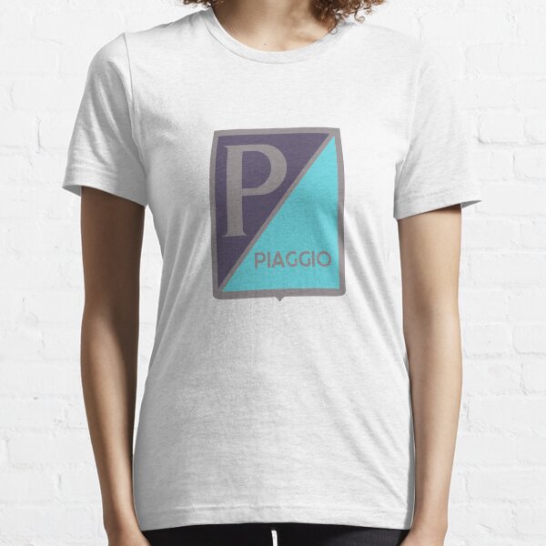Piaggio Badget Essential T-Shirt